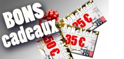 Bon cadeau entreprise