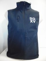 Softshell sans manches