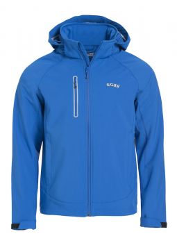 H / Softshell capuche amovible SGXV