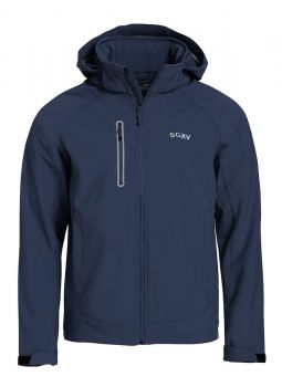 H / Softshell capuche amovible SGXV