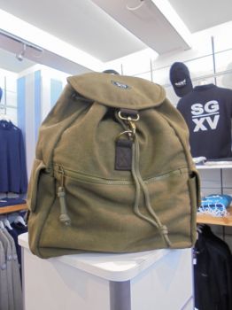 Sac à dos vintage