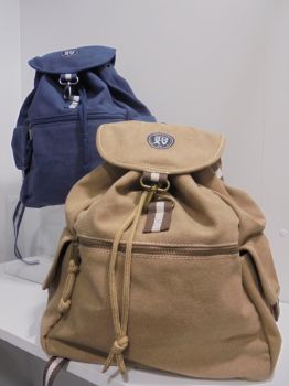 Sac à dos vintage