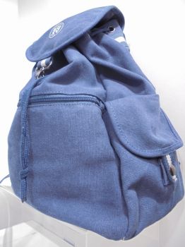 SAC A DOS VINTAGE/100% toile coton