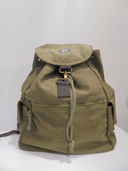 Sac à dos vintage