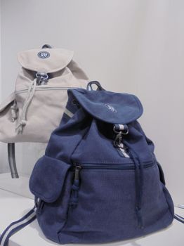 Sac à dos vintage