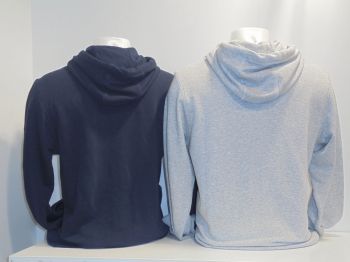 H / Sweat zippé unisexe à capuche SGXV 