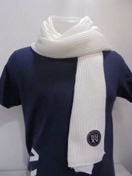 Echarpe classique  avec écusson SGXV