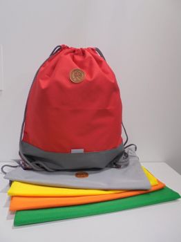 Gymsac SGXV avec écusson cuir