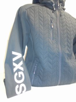 H / Softshell  tissage matelassé SGXV