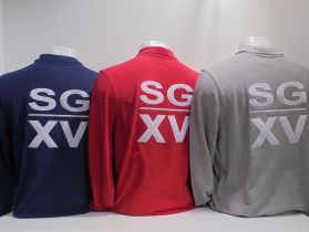 Polo ML Gros logo dos