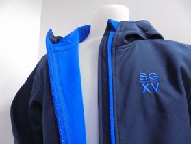 Softshell à capuche SGXV 