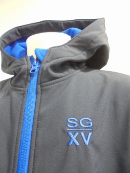 Softshell à capuche SGXV
