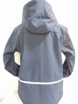 Softshell à capuche SGXV