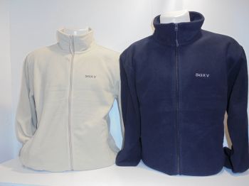 H / Veste micropolaire SGXV