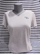 F / Tee shirt logo SGXV décalé 