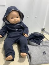 BB / Grenouillère SGXV 