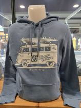 H / Sweat Combi SGXV nordic blue