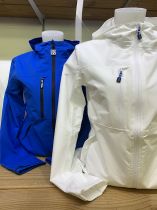 F / Coupe-vent à capuche SGXV / Coutures étanches 