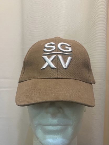 Casquette logo SGXV carré