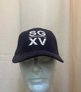 Casquette logo SGXV carré