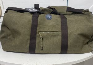 Sac de voyage vintage 