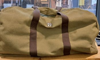 Sac de voyage vintage