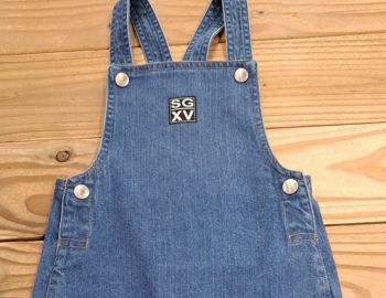 BB / Salopette jeans SGXV