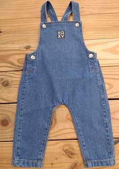 BB / Salopette jeans SGXV