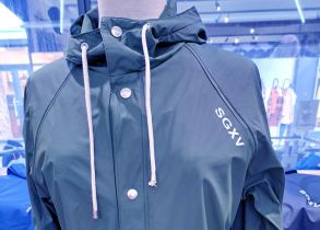 U / Imperméable SGXV 