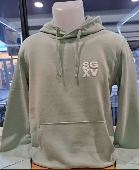 H / Sweat CAPUCHE GROS LOGO DOS SGXV