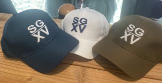 Casquettes IQ SPORT VERT