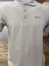 H / Polo Basic Gris Pierre