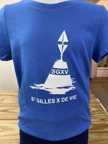 Tee shirt La borne