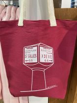 Sac shopping LA BORNE 