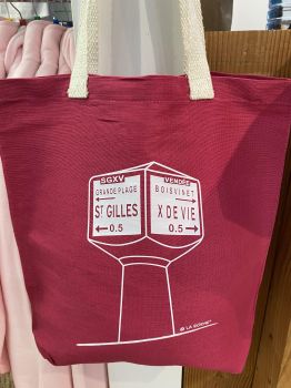 Sac shopping LA BORNE