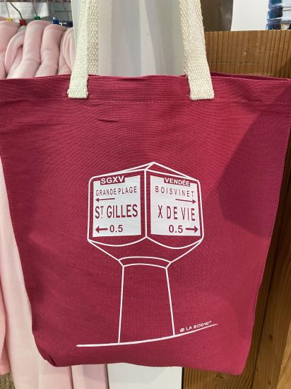 Sac shopping LA BORNE