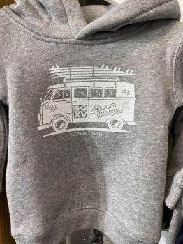 BB / Sweat capuche Combi