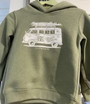 BB / Sweat capuche Combi