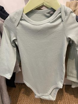 BB / Body coton bio ML