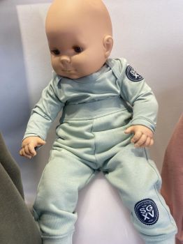 BB / Body coton bio ML 