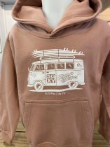 SWEATS COMBI DUSTY PINK