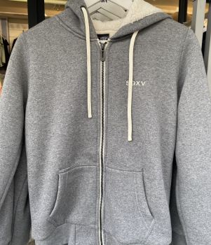 H / Sweats polaire sherpa