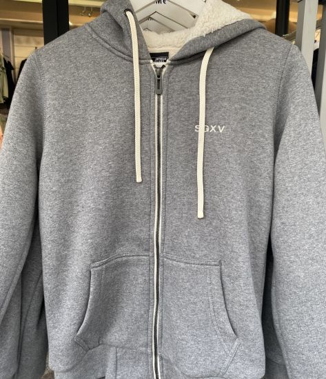 H / Sweats polaire sherpa