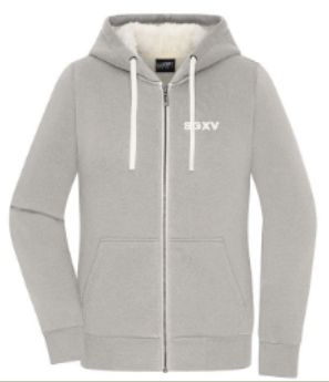 F / Sweats polaire sherpa