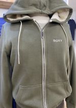 F / Sweats polaire sherpa