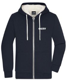 F / Sweats polaire sherpa