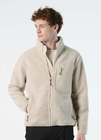 H / Polaire sherpa