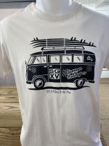 H / Tee shirt SGXV COMBI Off White