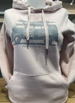 F / Sweat combi SGXV soft rose