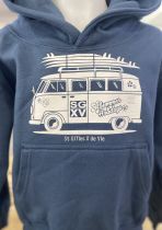 SWEAT COMBI AIR FORCE BLUE 